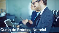 Curso de Práctica Notarial en el Colegio de Escribanos de la Ciudad de Buenos Aires