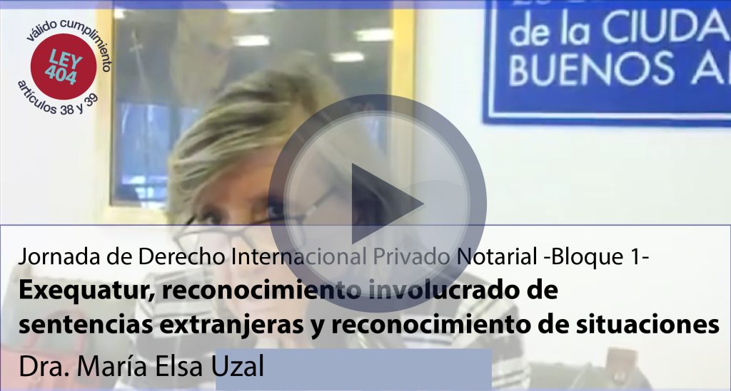 exequatur-reconocimiento-involucrado-de-sentencias-extranjeras-y-reconocimiento-de-situaciones_uzal-01